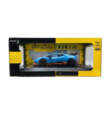 1/24 Model Araba