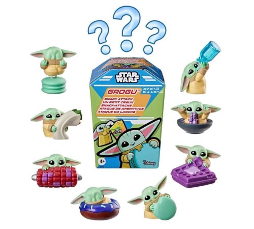 G3324 GROGU COLECTIBLES