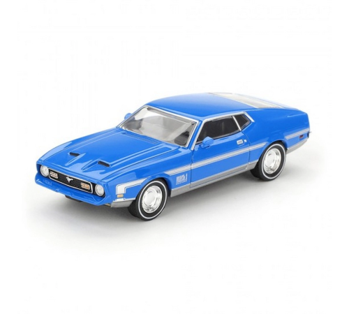 1/64 MODEL ARAÇ 1 Grabber Blue