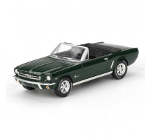 1/64 MODEL ARAÇ 1964 Highland Green