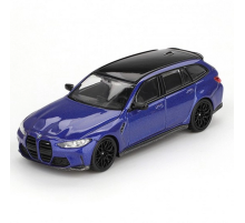 1/64 MODEL ARAÇ Blue Metallic
