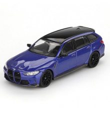 1/64 MODEL ARAÇ Blue Metallic