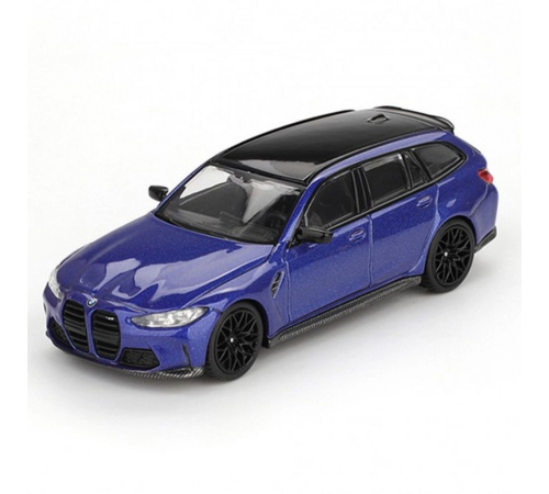 1/64 MODEL ARAÇ Blue Metallic