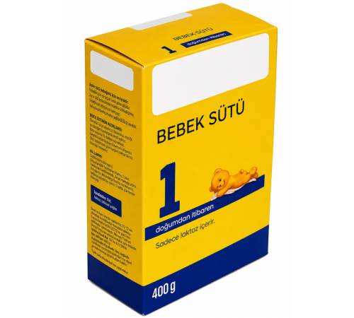 Bebek Sütü 1 400 Gr