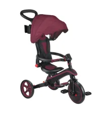 Globber Explorer 4in1 Katlanabilir Bisiklet Bordo