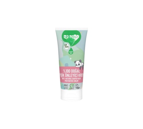 %100 Doğal Bebek Pişik Önleyici Jel Krem 50 ml