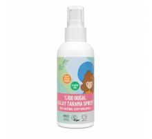 %100 Doğal Kolay Tarama Spreyi 100 ml