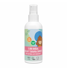 %100 Doğal Kolay Tarama Spreyi 100 ml