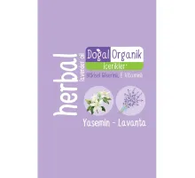 Kişisel Bakım Havlusu 100'lü Herbal