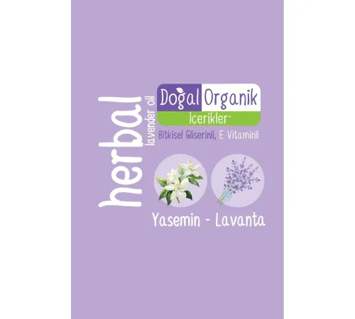 Kişisel Bakım Havlusu 100'lü Herbal