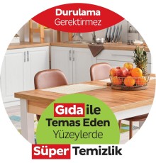 Mutfak Temizlik Havlusu 50 Adet Bergamot