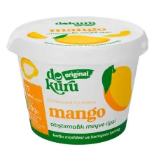Original Mango Atıştırmalık Meyve Cipsi 20gr
