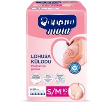 Lohusa Külodu M/L Beden 10 Adet