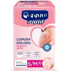 Lohusa Külodu M/L Beden 10 Adet