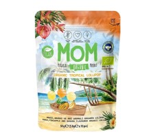 OG Natural Mom Organik Lolipop Tropikal