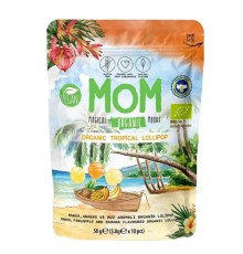 OG Natural Mom Organik Lolipop Tropikal