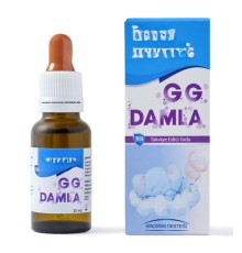 Bitkisel Gaz Giderici Damla 20 ml