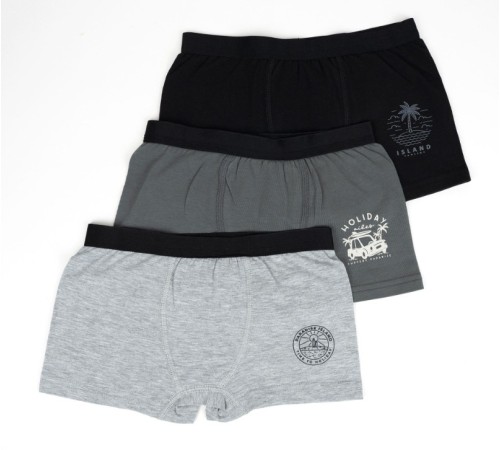 Erkek 2li Boxer Set K128997 (tek adet fiyatıdır)