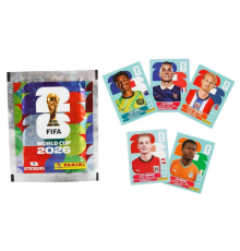 FIFA World Cup 2026 Çıkartma Paketi