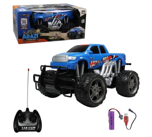 VRD10730 UK FF 1:18 ŞARJLI ARAZİ