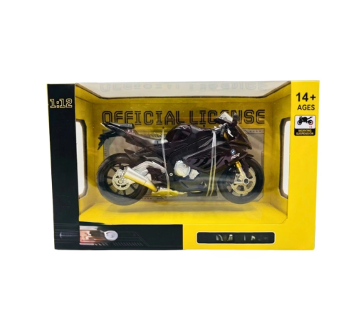 1/12 S1000RR Model Motosiklet