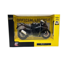 1/12 YZF-R1 Model Motosiklet