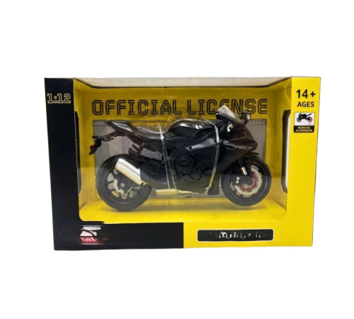 1/12 YZF-R1 Model Motosiklet