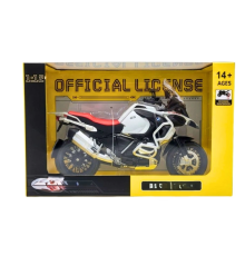 1/12 R1250GS Model Motosiklet