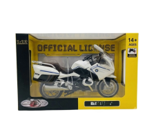 1/12 R1250RT Model Motosiklet