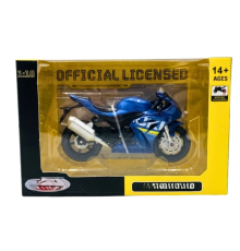 1/18 GSX-R1000 Model Motosiklet