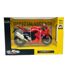 1/12 GSX-R1000 Model Motosiklet