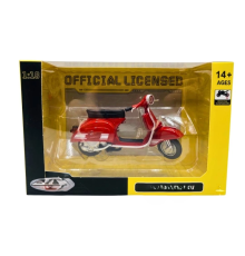 1/18 1976 200 Model Motosiklet