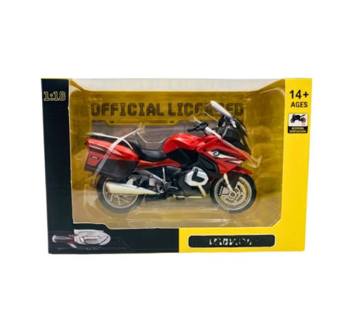 1/18 R1250-RT Model Motosiklet