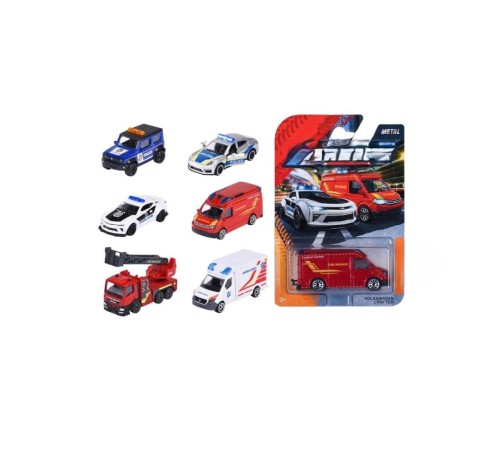 8503000003038 MODEL ARAÇ 6-asst