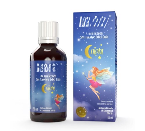Papatya İçeren Damla 50ml