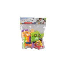 TG8422-7 POŞETLİ 6LI ÇINGIRAK SETİ
