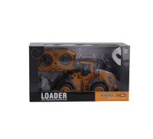 BC1055-KLASİK METAL AĞIZLI BULDOZER