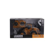 BC1055-KLASİK METAL AĞIZLI BULDOZER