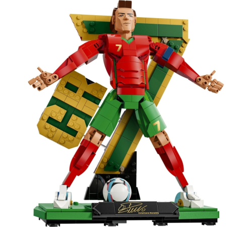 Editions Cristiano Ronaldo – Futbol Efsanesi 43016