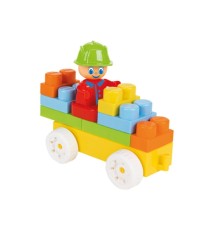 03 584-1010358401002 AKSESUARLI BLOKLAR 24 PARÇA