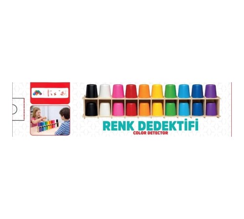 5910 RENK DEDEKTİFİ
