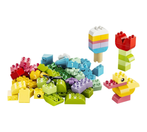 Renkli Yaratıcı Kutu 10479