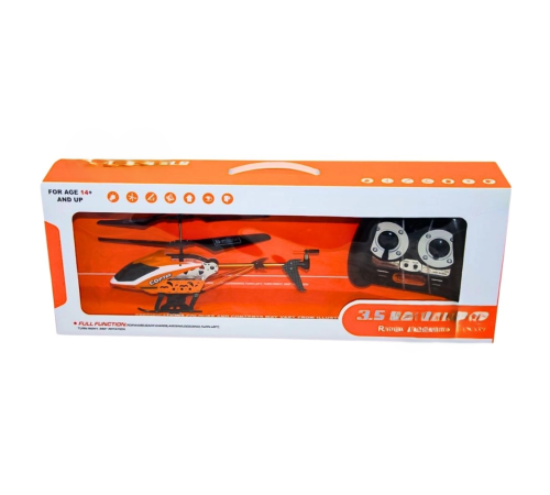Uzaktan Kumandalı Helikopter 3.5 Kanal
