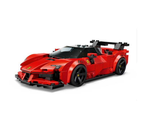 Speed Champions Ferrari SF90 XX Stradale Spor Araba 77254