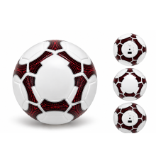 SİYAH BEYAZ FUTBOL TOPU PLUS