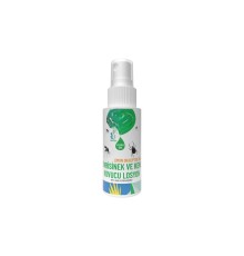 %100 Doğal Sivrisinek ve Kene Kovucu Sprey Krem 50 ml