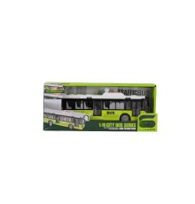 JS120AB BÜYÜK PİLLİ IŞIKLI SESLİ PİLLİ OTOBÜS