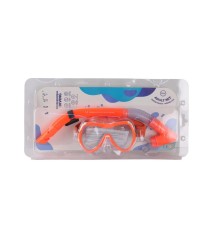 KZLD-AK301-121CS MASKE SNORKEL SET OZEL CAM 24