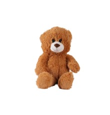 1216 PUFFY SALAŞ AYI 45 CM-KAHVERENGİ