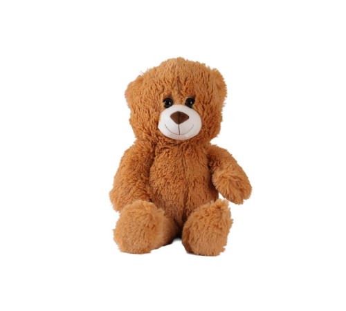 1216 PUFFY SALAŞ AYI 45 CM-KAHVERENGİ
